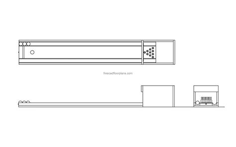 Bowling Alley Layout And Design