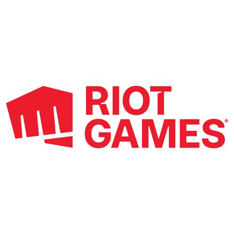 Riot Games vector logo (svg, eps, pdf) free download - Brandlogos.net