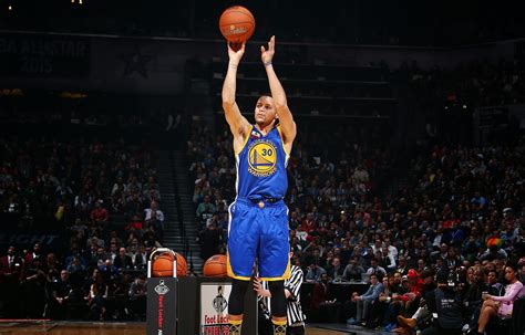 Stephen Curry wins his first 3-point shootout championship ~ InfoTrove