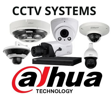 Dahua CCTV Cameras Systems at best price in Pune by Fineline Tech ...