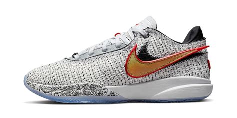 Nike LeBron 20 The Debut DJ5423-100 Release Date | Hypebeast