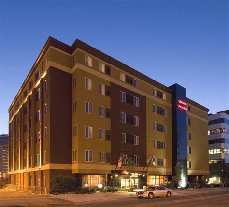 Hampton Inn & Suites Denver-Downtown in Denver, CO (Hotels & Motels ...