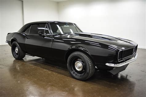 1967 Chevrolet Camaro | American Muscle CarZ