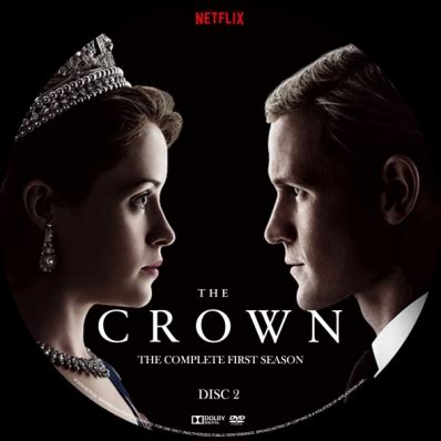 CoverCity - DVD Covers & Labels - The Crown - Season 1; disc 2