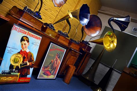 Edison Phonograph Museum - East Texas Journal