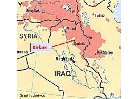 Kirkuk - Why the Northern Iraq City is Contested | SOF News