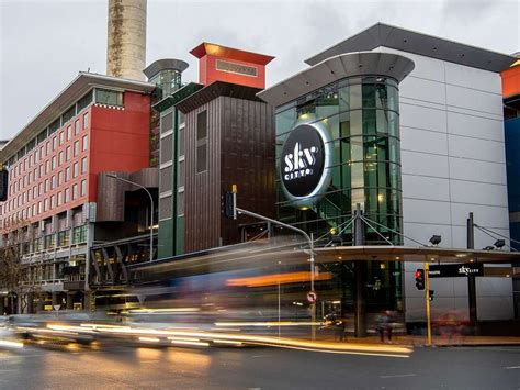 SkyCity Hotel (Auckland, Nouvelle-Zélande) : tarifs 2023 et 46 avis