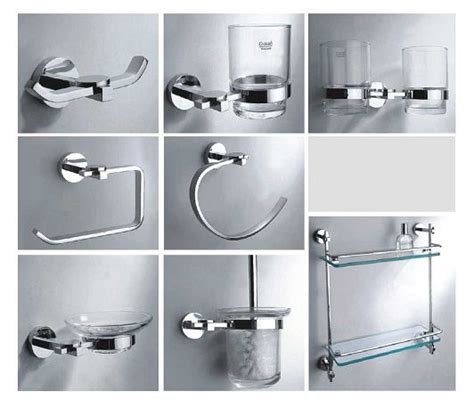 20 Latest Bathroom Accessories Sets With Pictures