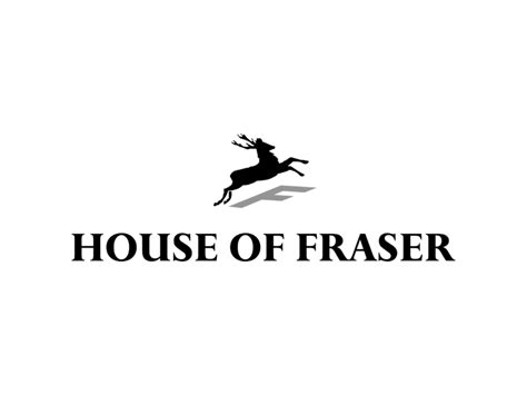 House Of Fraser Logo PNG Transparent & SVG Vector - Freebie Supply