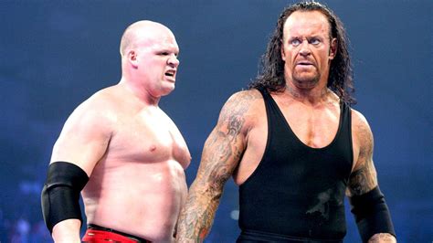 Image - Kane and undertaker ..jpg - Pro Wrestling - Wikia