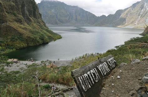 Guided Full Day Hike to Mt. Pinatubo Crater Lake with 4x4...