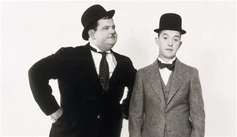 What classic comedy team is your favorite? (Laurel and Hardy, Marx ...