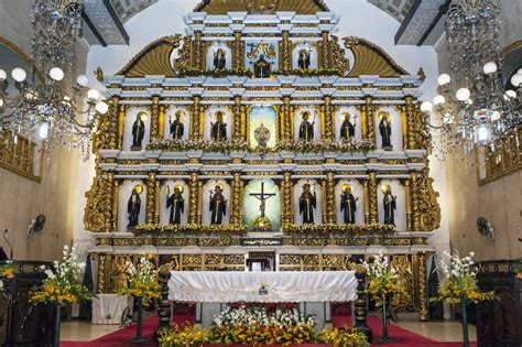 Basilica Minore del Santo Niño | Cebu City, Philippines Attractions ...