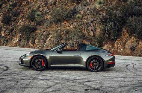 2023 Porsche 911 Targa 4 GTS Price: A Ton Of Extra Performance - Inside ...