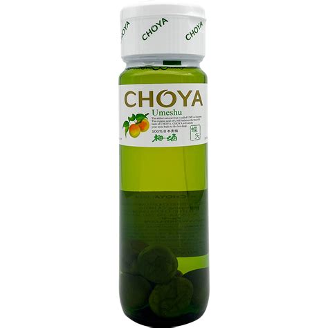 Choya Umeshu Plum Wine | GotoLiquorStore