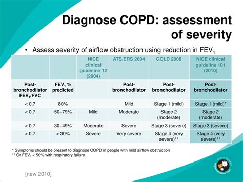 Lifespan of someone with copd: COPD Life Expectancy – Global Allergy ...