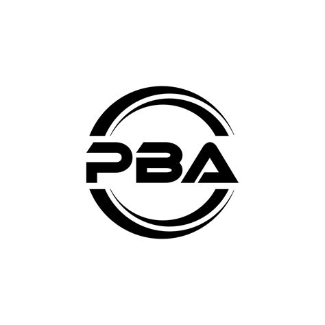 PBA Logo Design, Inspiration for a Unique Identity. Modern Elegance and ...