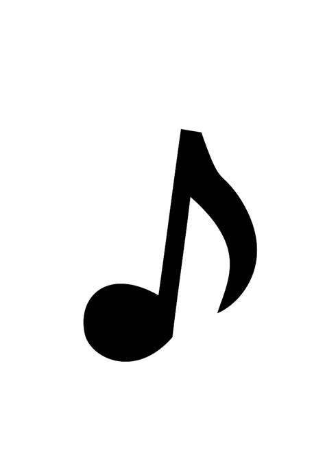 Music Note clip art - vector | Clipart Panda - Free Clipart Images