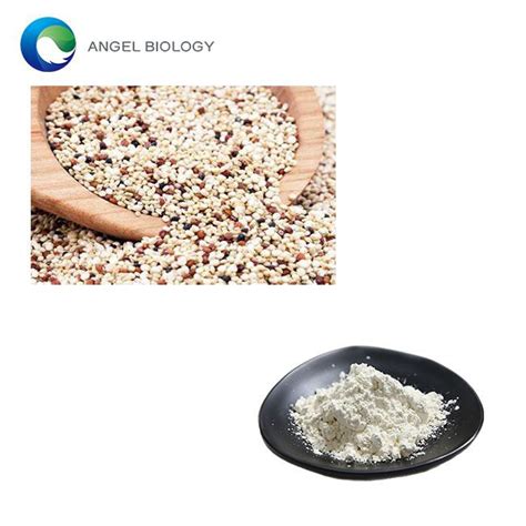 China Quinoa Protein Powder Manufacturers Suppliers Factory - Quinoa ...