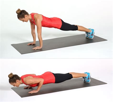 Chest Exercises | POPSUGAR Fitness