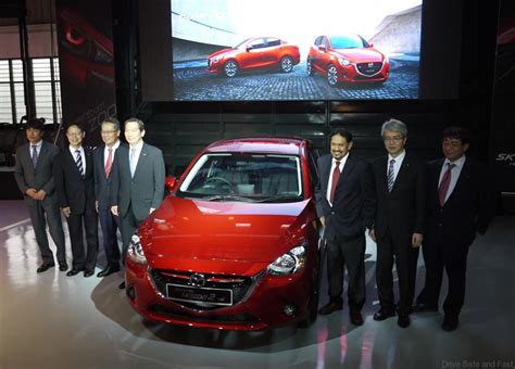 Mazda 2 SKYACTIV Arrives In Malaysia From RM87,956.00