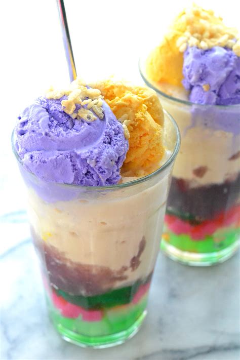 Halo-Halo (Filipino Dessert) | Love & Food ForEva