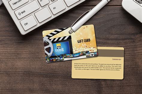 Movie Theater Gift Cards & Other Marketing Tools