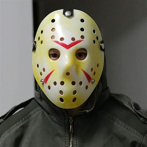 Friday The 13th Jason Costume