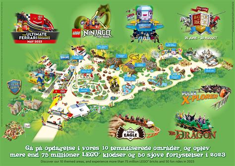 The park | LEGOLAND® Billund Resort