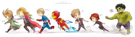 The Avengers Fan Art - The Avengers Fan Art (32219395) - Fanpop