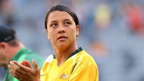 Sam Kerr: Chelsea Women win big as Matildas star joins club from NWSL ...