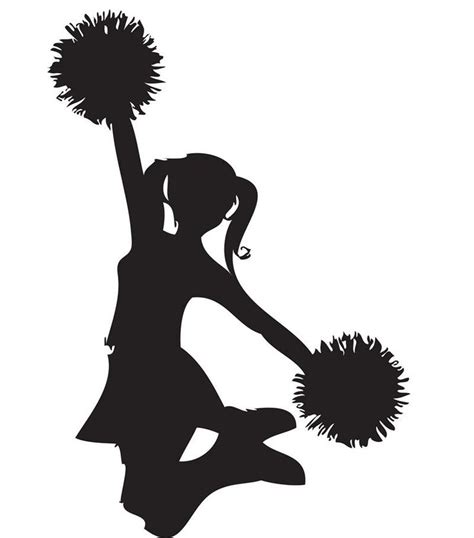 transparent background cheerleader clipart - Clip Art Library