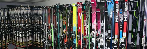 Ski Rentals - Northern Ski Works