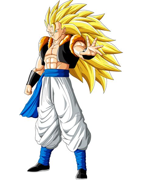 Gogeta ssj3 - Dragon Ball All Fusion Fan Art (33356516) - Fanpop