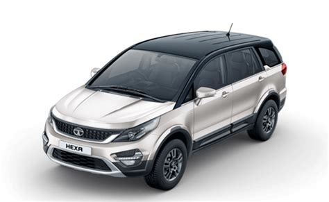 Tata Hexa Price in India 2021 | Reviews, Mileage, Interior ...