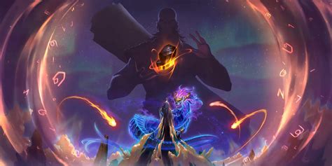 LoR: Ryze Decks for Dummies - Legends of Runeterra