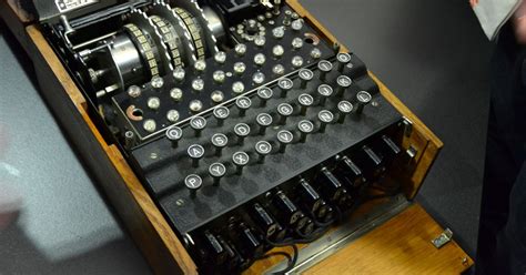 Two of Alan Turing's wartime cryptography papers released - The Verge