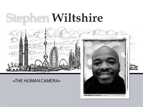 Stephen wiltshire