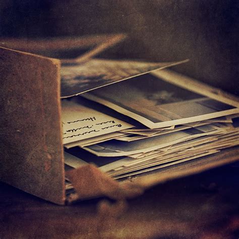 Memories Foto Filter, Old Letters, Paper Letters, Writing Letters, Dark ...