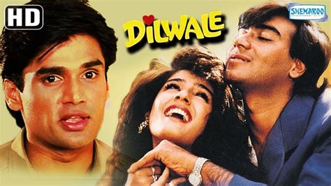 Dilwale (1994) — The Movie Database (TMDB)