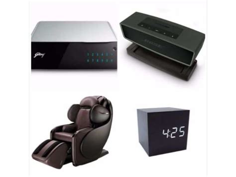 4 cool gadgets for your bedroom