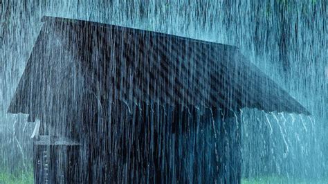 Within 3 Minutes You Will Fall into an Instant Sleep with Heavy Rain ...