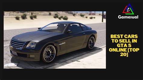 GTA 5 Online: 20 Best Cars To Sell | Gamesual