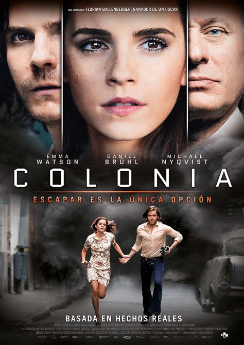 Colonia - Película 2015 - SensaCine.com