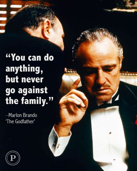 60 Famous Godfather Quotes About Family And Loyalty | parade