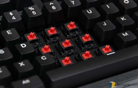 Cherry MX Red vs. Brown: Best Gaming Keyswitches - Game Gavel