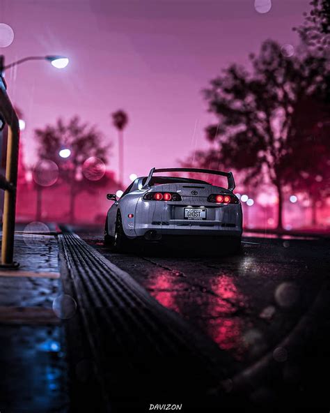 Supra, forza, toyota, HD phone wallpaper | Peakpx