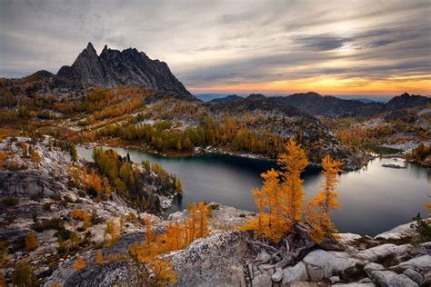 Discover the best hiking in the Enchantments, Washington Just outside ...