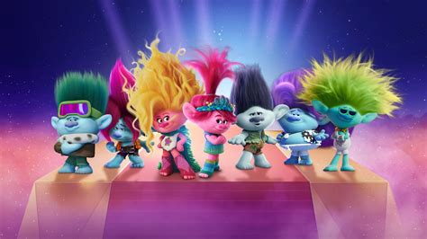 Trolls Band Together 2024 Watch Free - Ivory Pandora