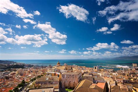 Cagliari | Italy, Map, & History | Britannica